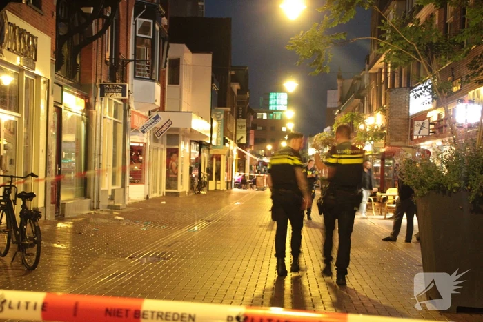 Onderzoek naar explosies bij pizzeria