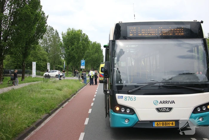 ongeval duinwetering noordwijk