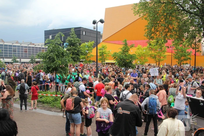Avondvierdaagse nummer 52 van start