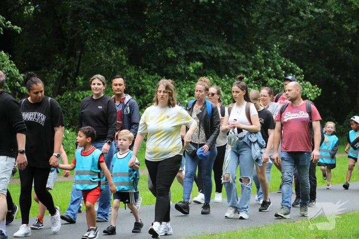 Avondvierdaagse nummer 52 van start