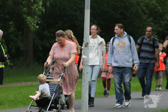 Avondvierdaagse nummer 52 van start