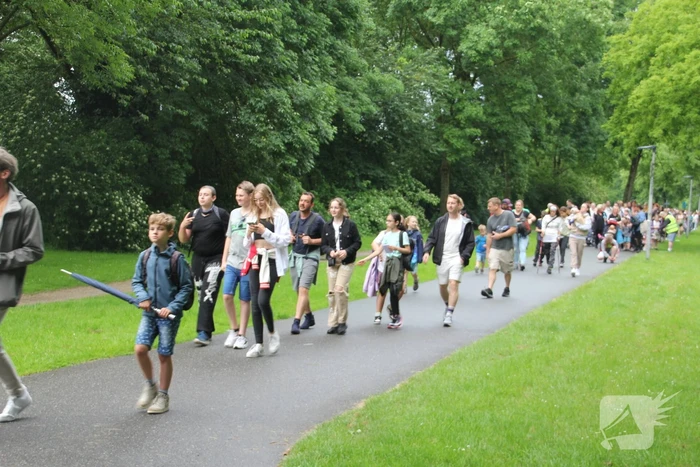 Avondvierdaagse nummer 52 van start