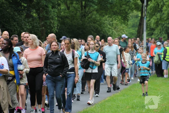 Avondvierdaagse nummer 52 van start