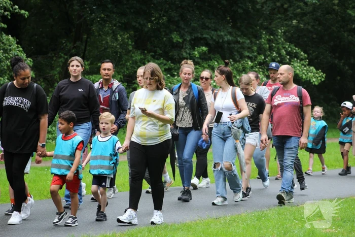 Avondvierdaagse nummer 52 van start