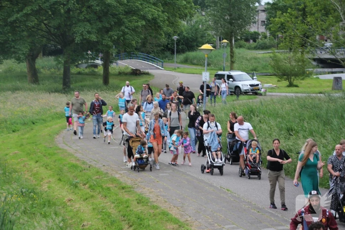 Avondvierdaagse nummer 52 van start