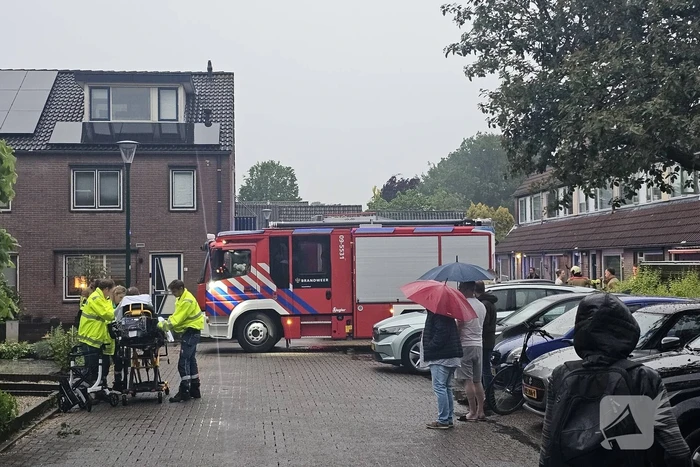 brand lavendel veenendaal