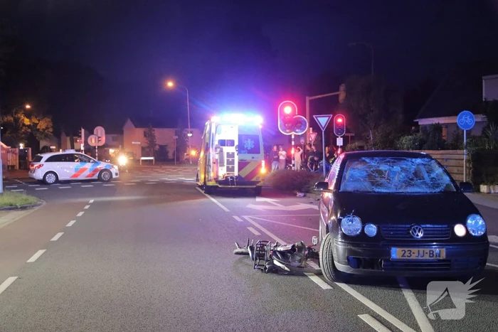 ongeval wolfsbergenweg emmen