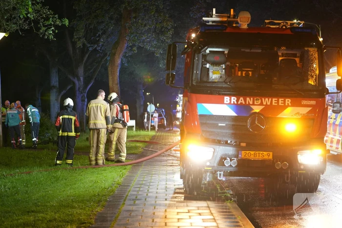 brand schepersmaat assen