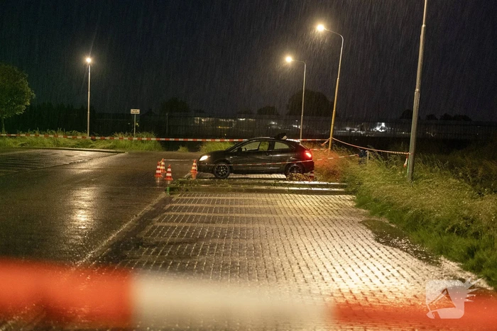 Gewonde bij schietpartij op parkeerplaats