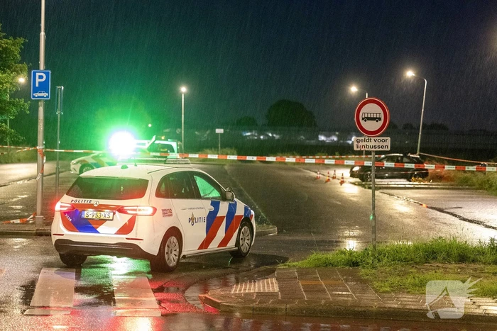 Gewonde bij schietpartij op parkeerplaats