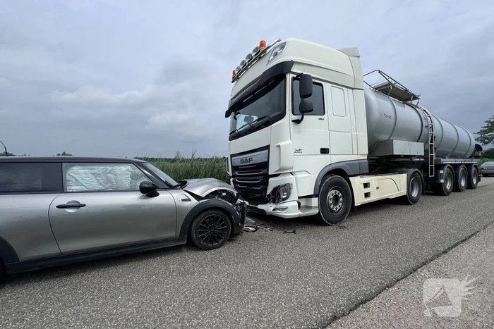 ongeval zijtaartseweg sint-oedenrode