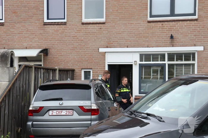 Twee mannen opgepakt bij inval drugspand