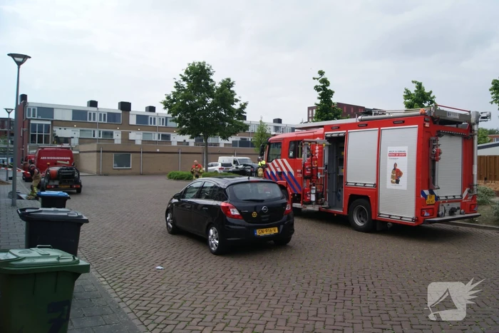 gaslekkage troelstralaan zutphen