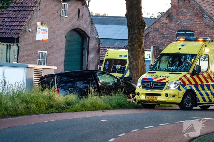 ongeval voske baarle-nassau