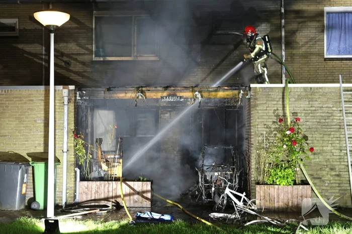 brand bristolroodstraat zaandam