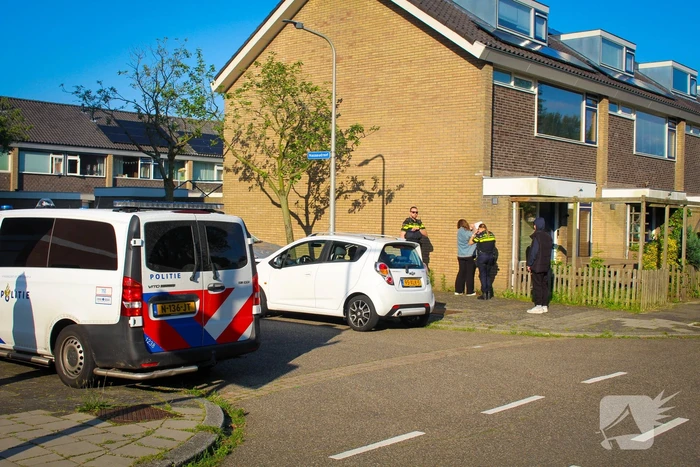 ongeval stadhoudersdreef katwijk