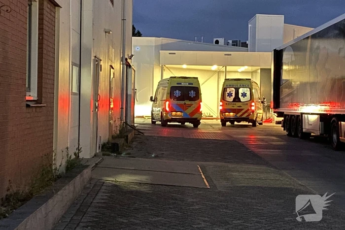 nieuws industrierondweg urk