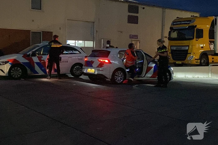 Traumahelikopter ingezet voor incident