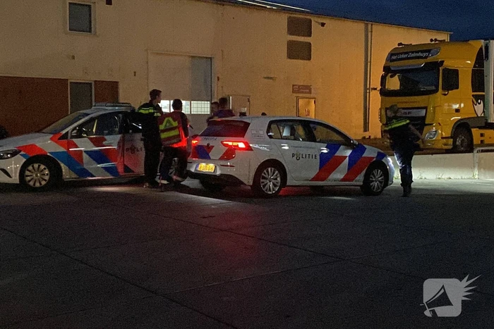 Traumahelikopter ingezet voor incident