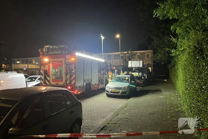 Onderzoek naar explosie in bestelbus