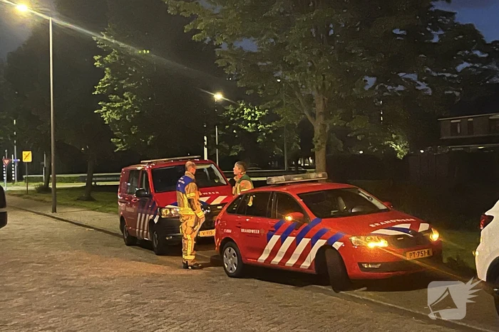 Onderzoek naar explosie in bestelbus