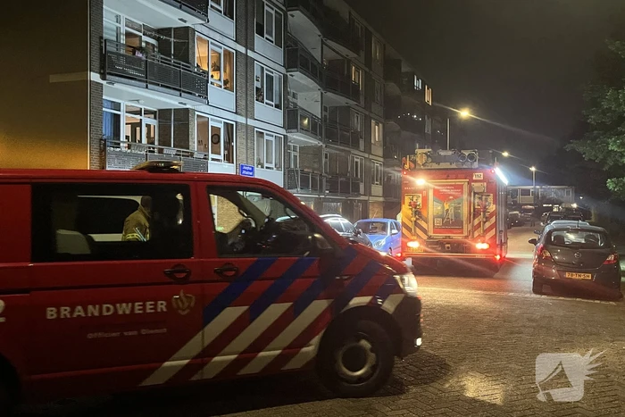 Onderzoek naar explosie in bestelbus