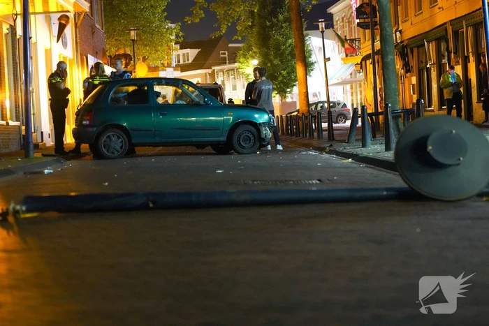 ongeval rolderstraat assen