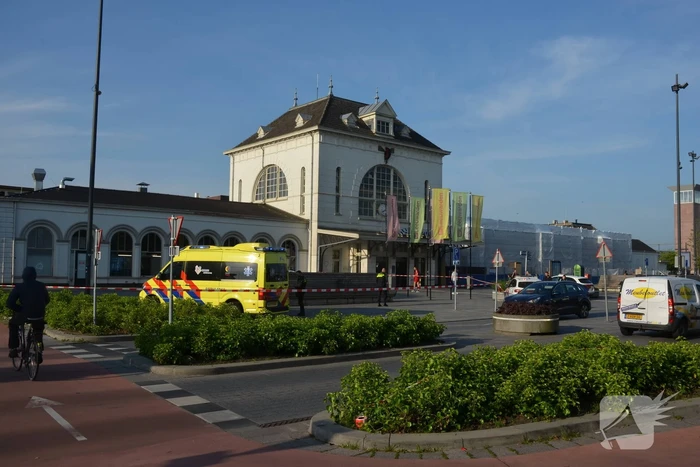 Persoon gewond bij steekpartij op treinstation