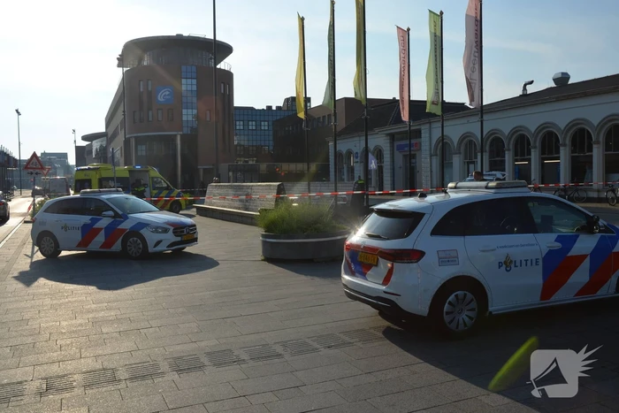 Persoon gewond bij steekpartij op treinstation
