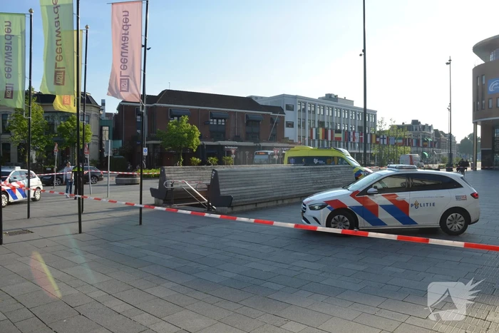 Persoon gewond bij steekpartij op treinstation