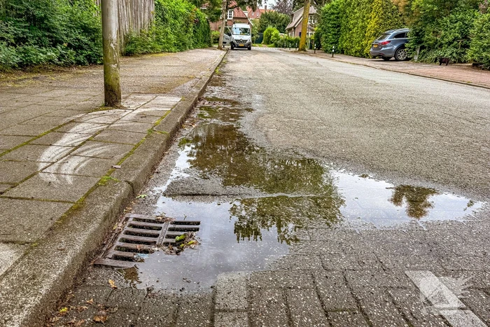 waterlekkage wouter van bloklandlaan amersfoort