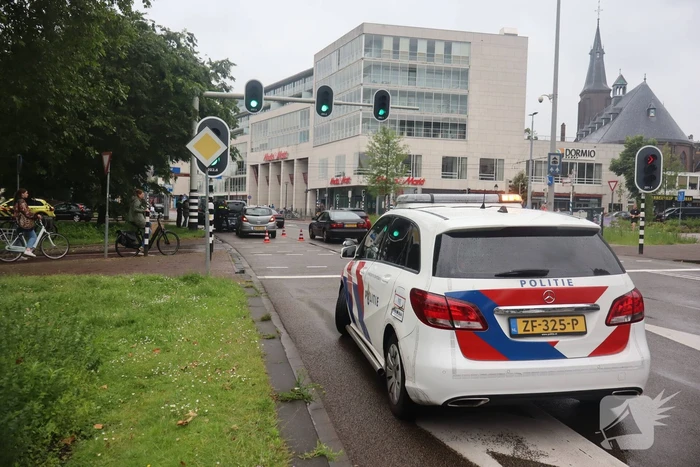 ongeval velperplein arnhem