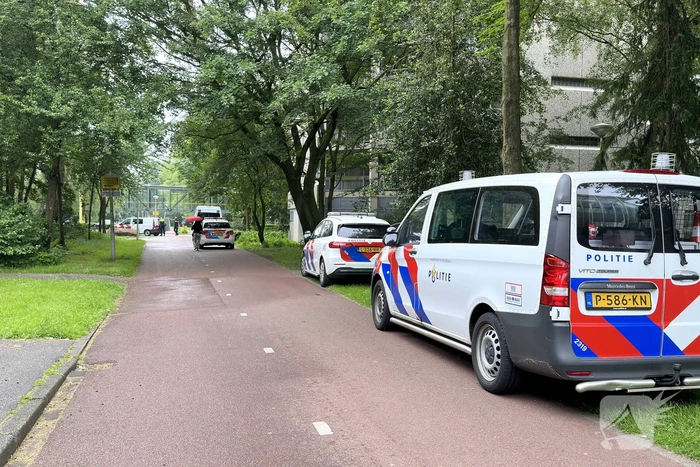 Politie doet onderzoek naar overval op woning