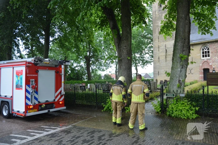 brand buorren marsum