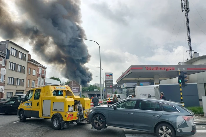 brand frans schachtstraat asse