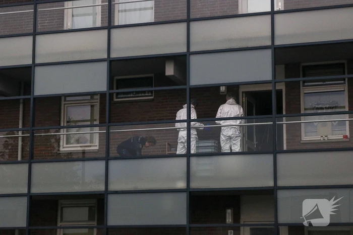 Overleden persoon aangetroffen in woning
