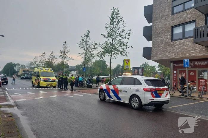 ongeval lombardpassage leeuwarden