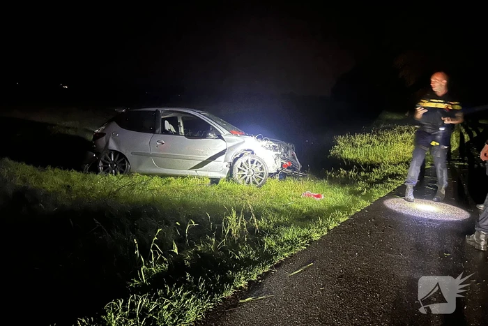 ongeval ebbenweg nieuwleusen