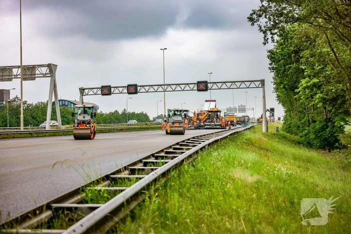 Werkzaamheden knooppunt Hoevelaken zorgt voor omleidingen