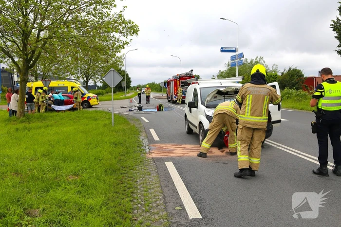 ongeval welgelegen tholen