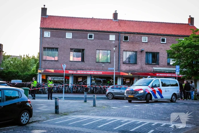 Enorme politie-actie na vrees voor confrontatie tussen Eritrese groepen