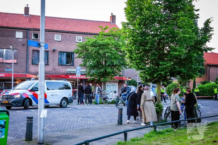 Enorme politie-actie na vrees voor confrontatie tussen Eritrese groepen