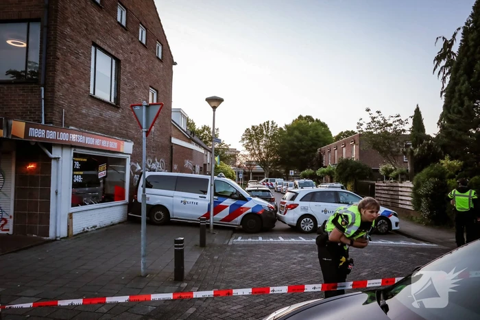 Enorme politie-actie na vrees voor confrontatie tussen Eritrese groepen