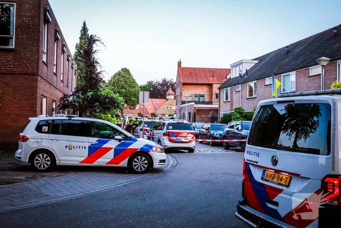 Enorme politie-actie na vrees voor confrontatie tussen Eritrese groepen