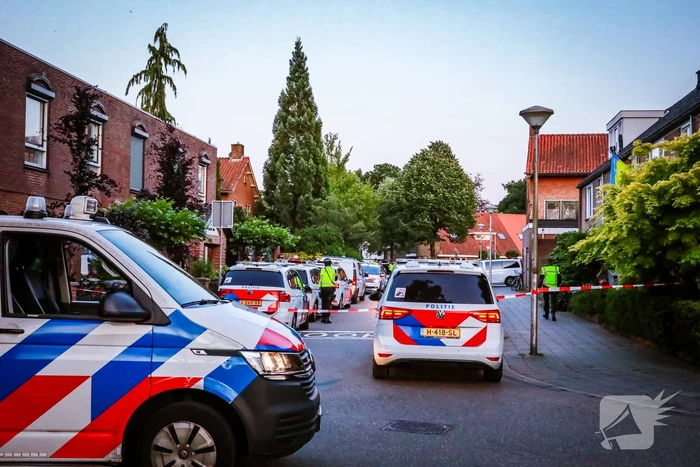 Enorme politie-actie na vrees voor confrontatie tussen Eritrese groepen