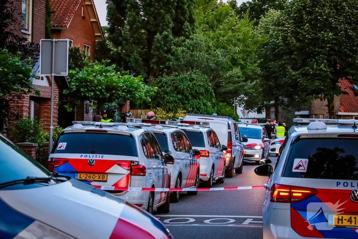 Enorme politie-actie na vrees voor confrontatie tussen Eritrese groepen