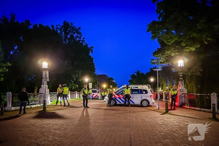 Enorme politie-actie na vrees voor confrontatie tussen Eritrese groepen
