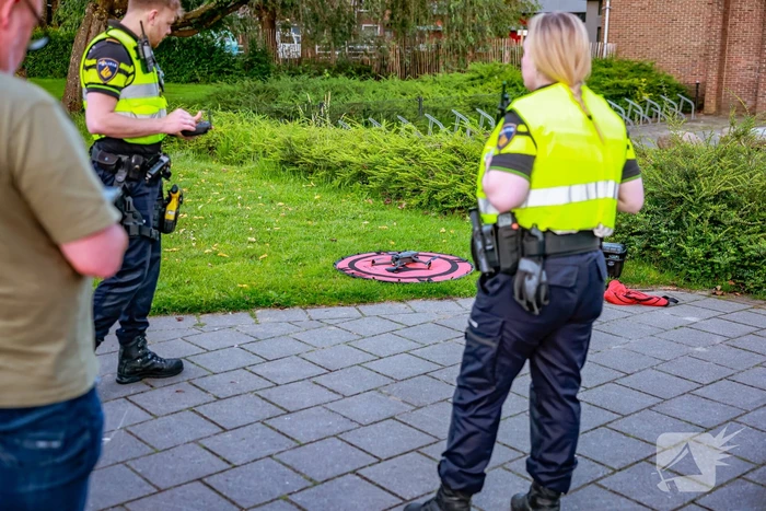 Enorme politie-actie na vrees voor confrontatie tussen Eritrese groepen
