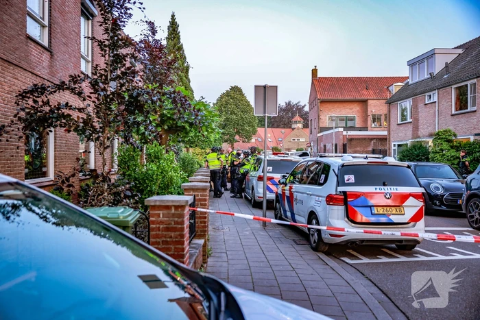 Enorme politie-actie na vrees voor confrontatie tussen Eritrese groepen