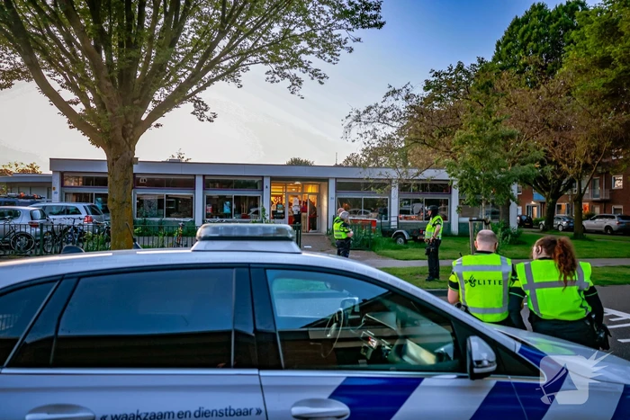 Enorme politie-actie na vrees voor confrontatie tussen Eritrese groepen